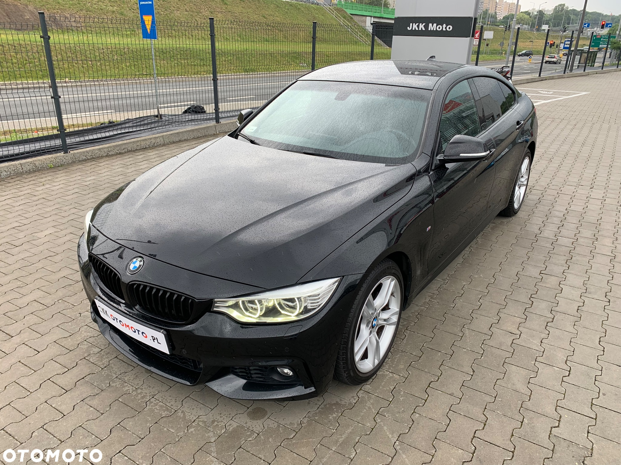 BMW Seria 4 430i xDrive M Sport - 17