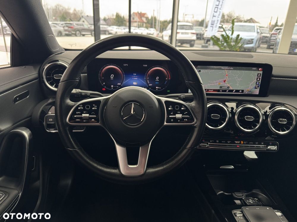 Mercedes-Benz CLA - 15