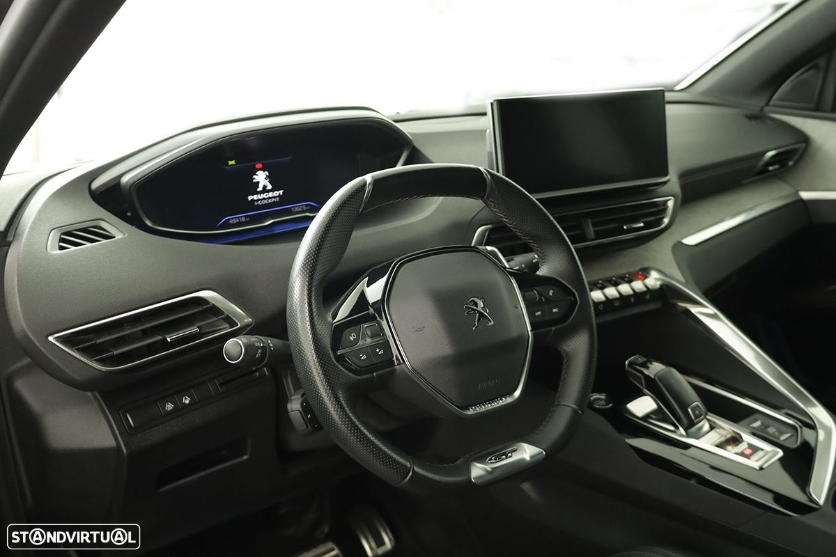 Peugeot 3008 1.2 PureTech GT EAT8 - 7