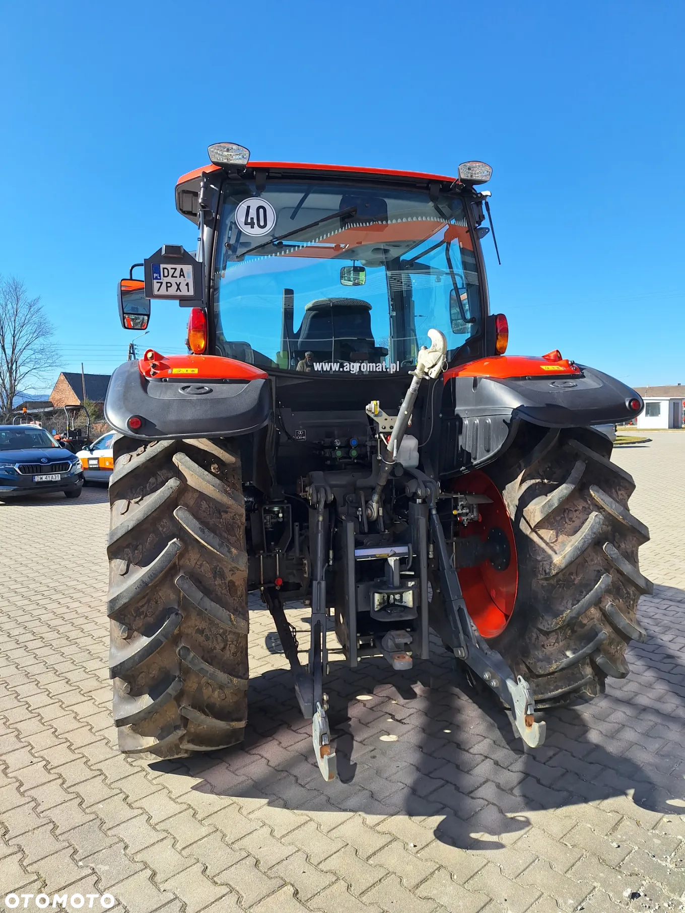 Kubota M6 101 Utility S - 6
