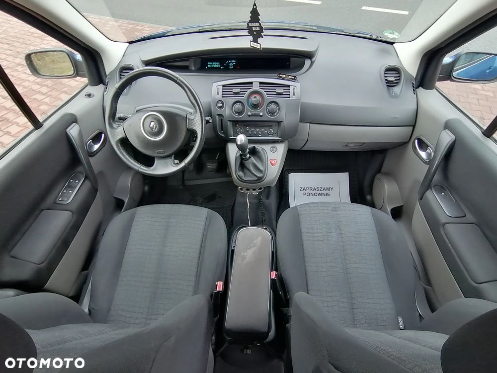 Renault Grand Scenic 2.0 16V Avantage - 19