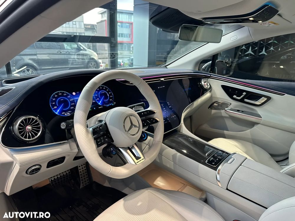 Mercedes-Benz EQE AMG 43 4MATIC - 7