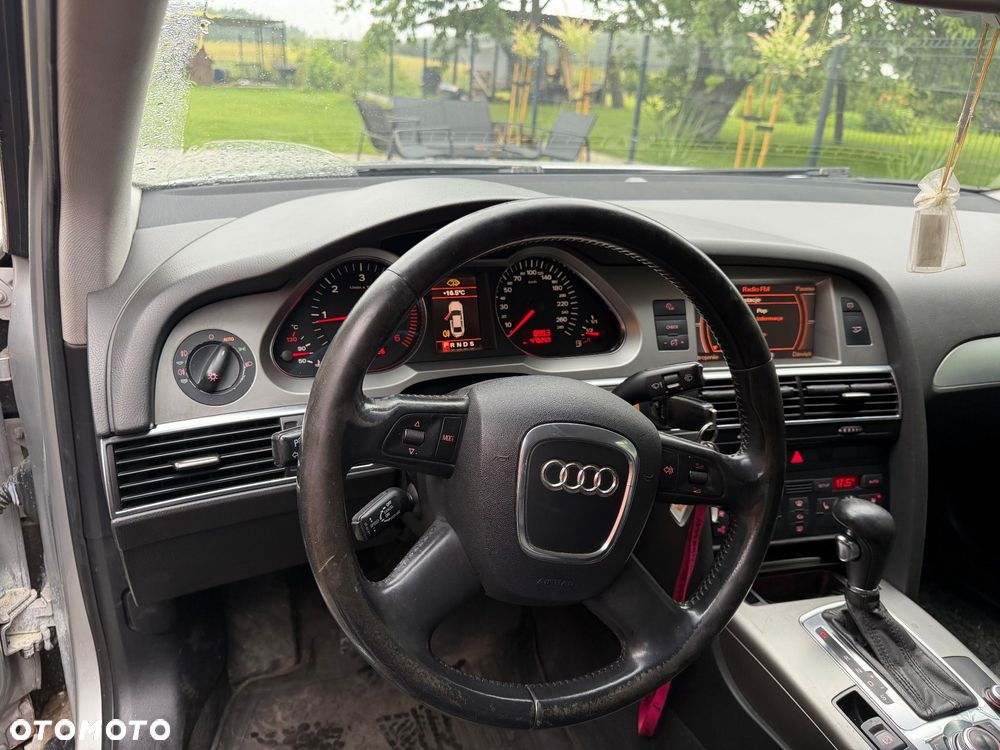 Audi A6 Limousine 2.7 TDI Multitronic - 11