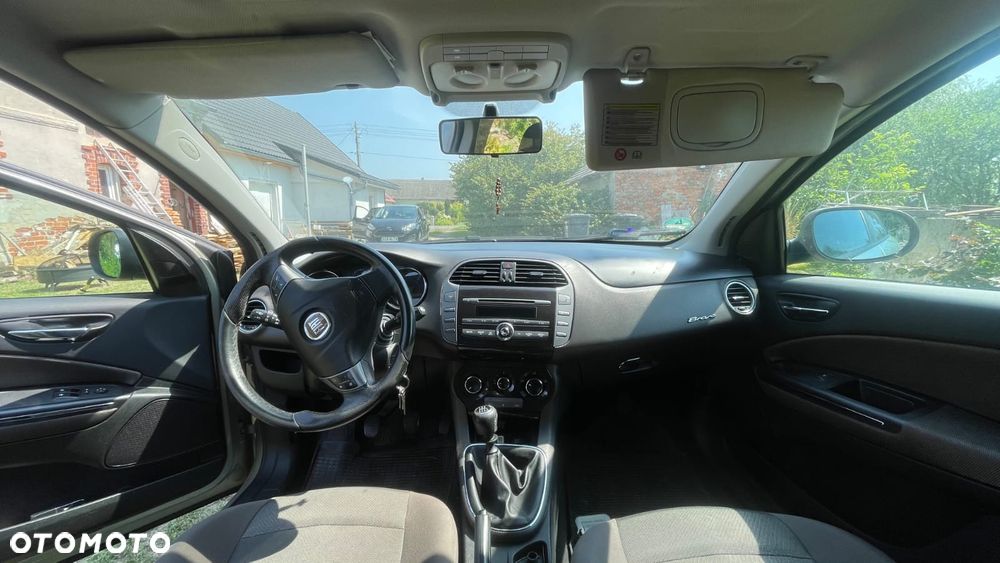 Fiat Bravo 2009 photo 3