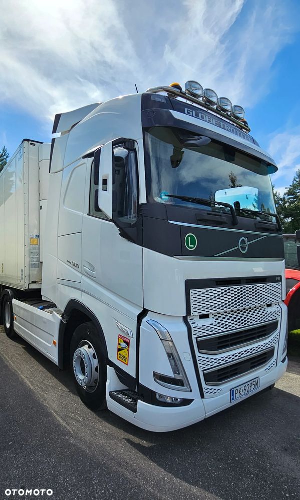 Volvo FH500 - 2