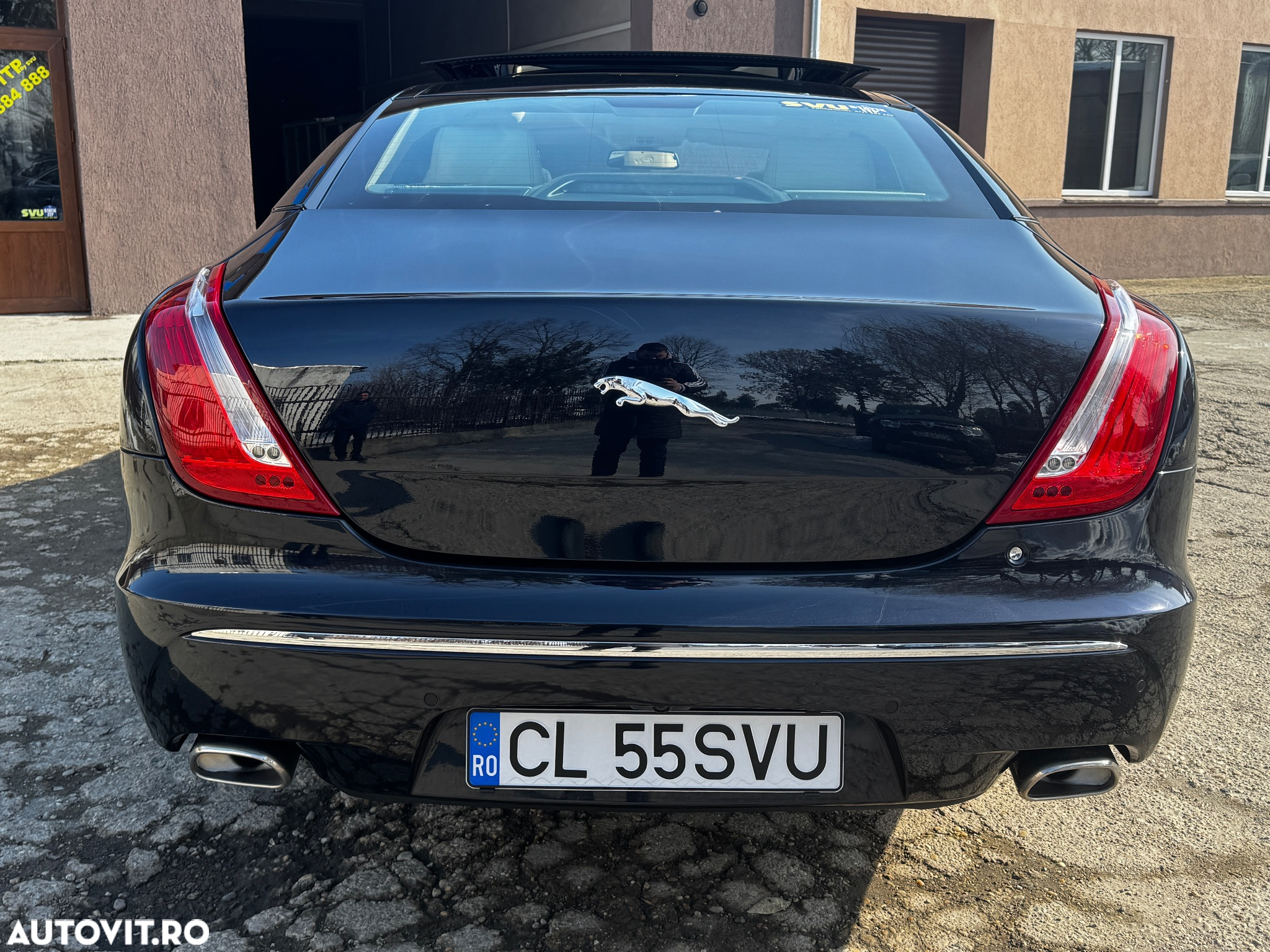 Jaguar XJ 3.0 V6 Diesel S Supersport - 11