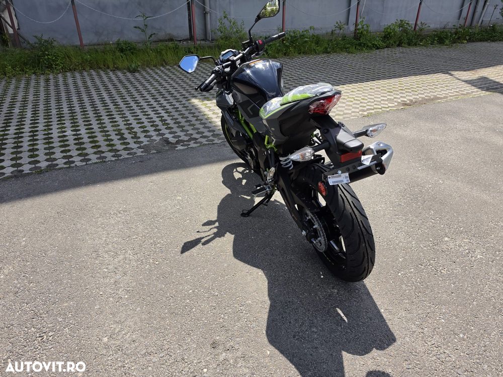 Kawasaki Z - 6