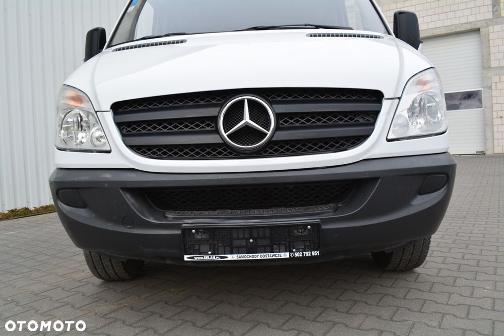 Mercedes-Benz Sprinter 313 CDI DOKA - 13