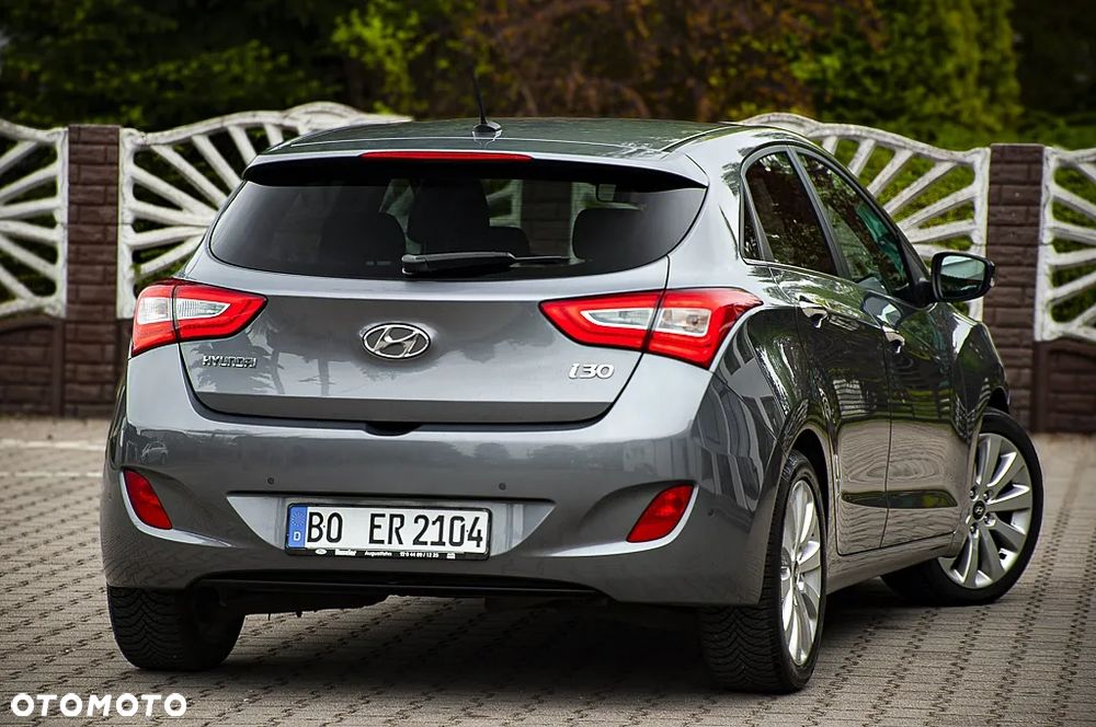 Hyundai i30 1.6 CRDi Premium - 19