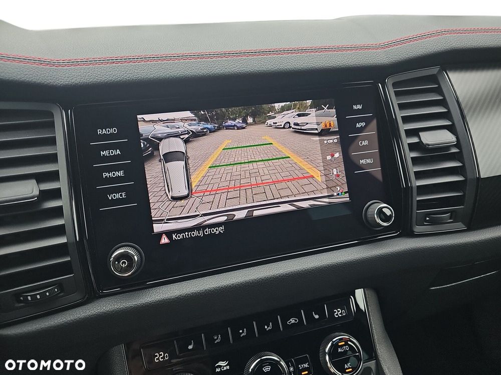 Skoda Kodiaq 2.0 TSI 4x4 RS DSG - 29