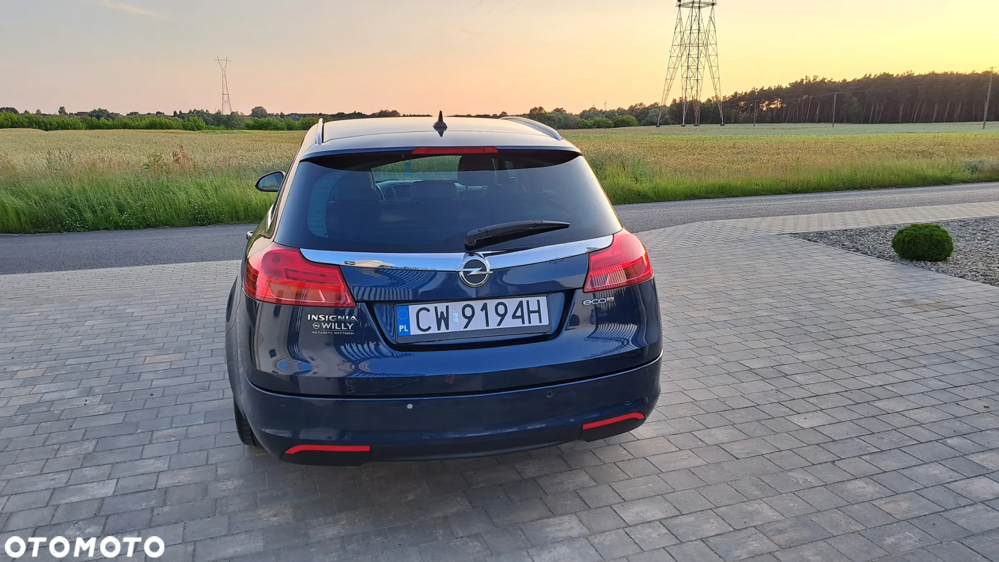 Opel Insignia 2.0 CDTI ecoFLEX Start/Stop Design Edition - 8