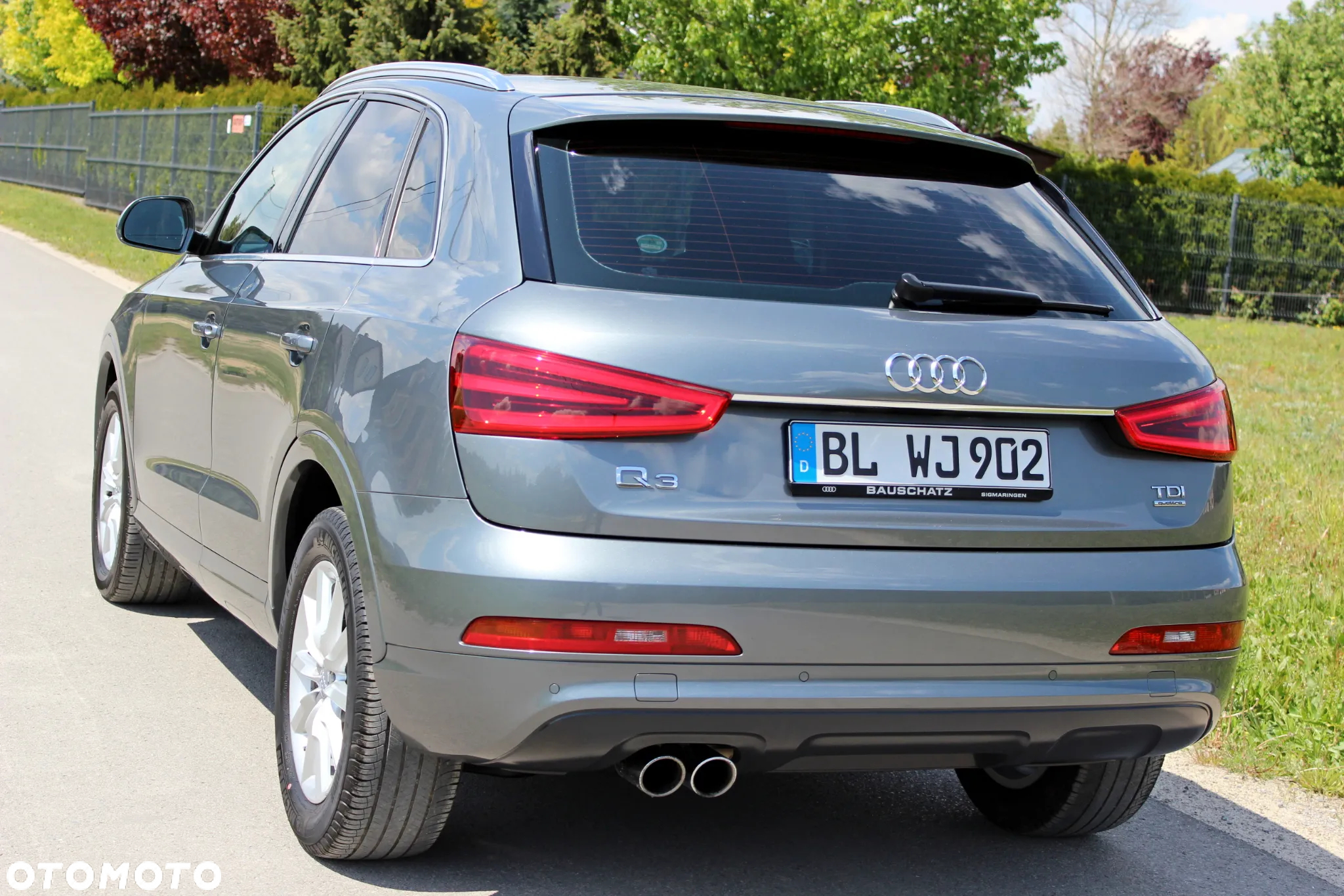 Audi Q3 Sportback - 8