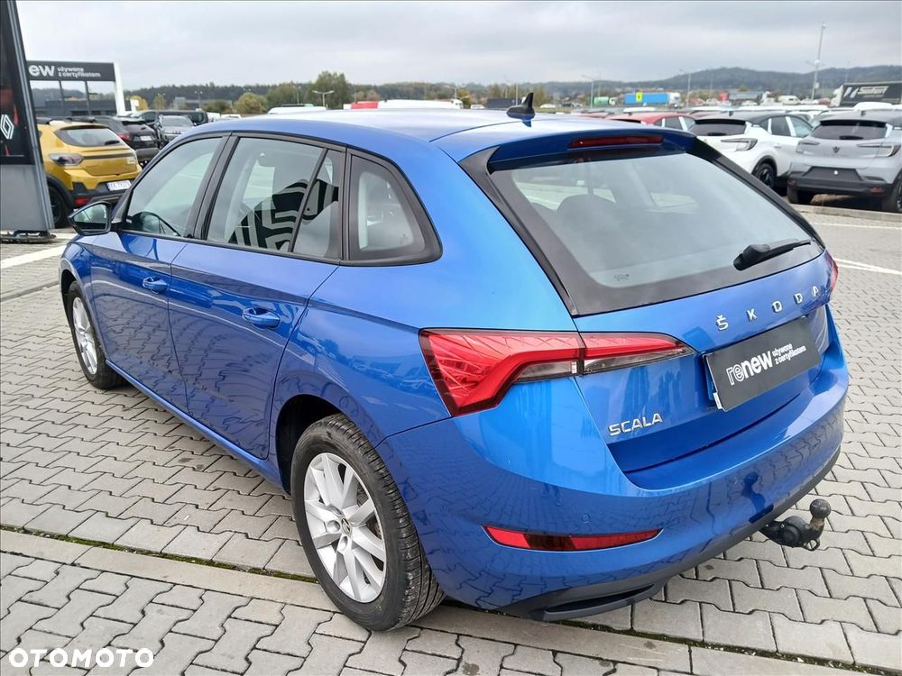 Skoda Scala - 4