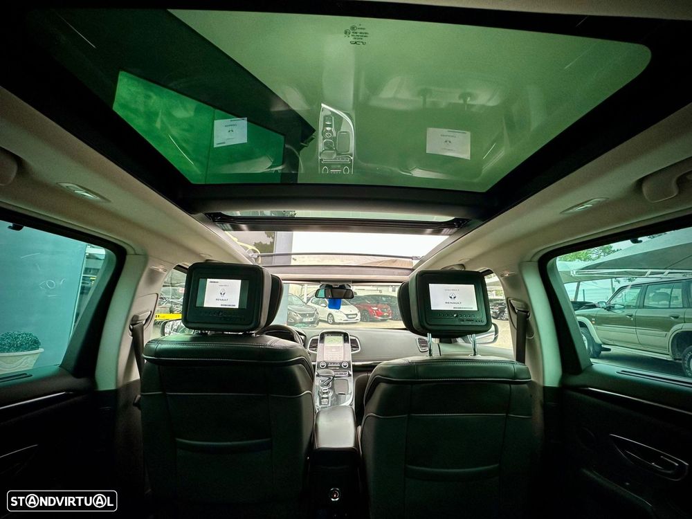 Renault Espace 1.6 dCi Initiale Paris EDC - 15