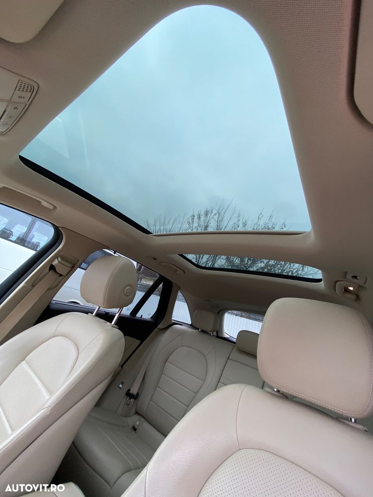 Mercedes-Benz GLC 250 d 4MATIC - 23