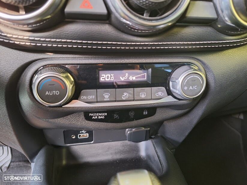 Nissan Juke 1.0 DIG-T Tekna DCT - 26