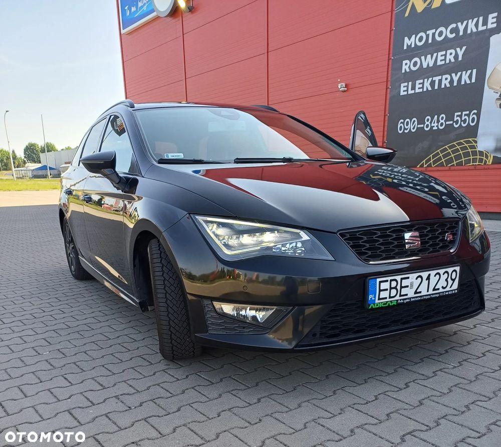 Seat Leon 1.4 TSI Start&Stop FR - 1