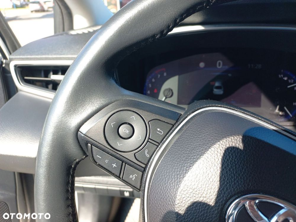 Toyota Corolla 1.5 Comfort MS - 17