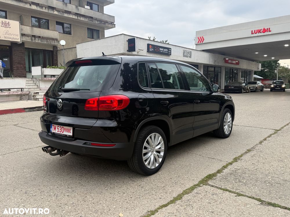 Volkswagen Tiguan 1.4 TSI (BlueMotion Technology) Trendline - 7