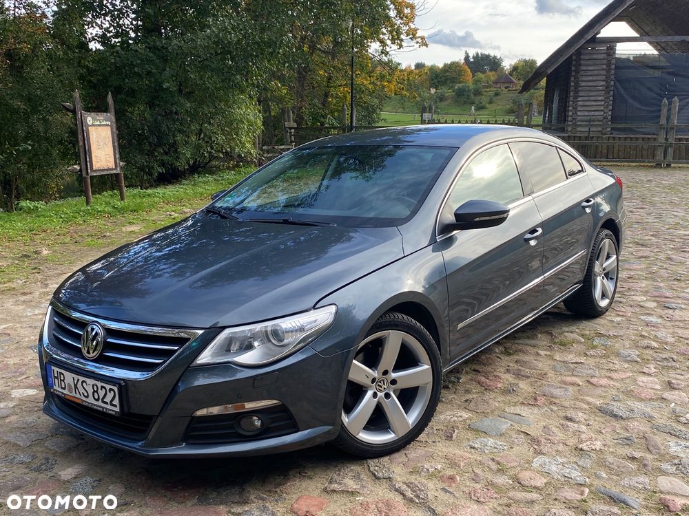 Volkswagen Passat CC 1.8 TSI Individual - 8