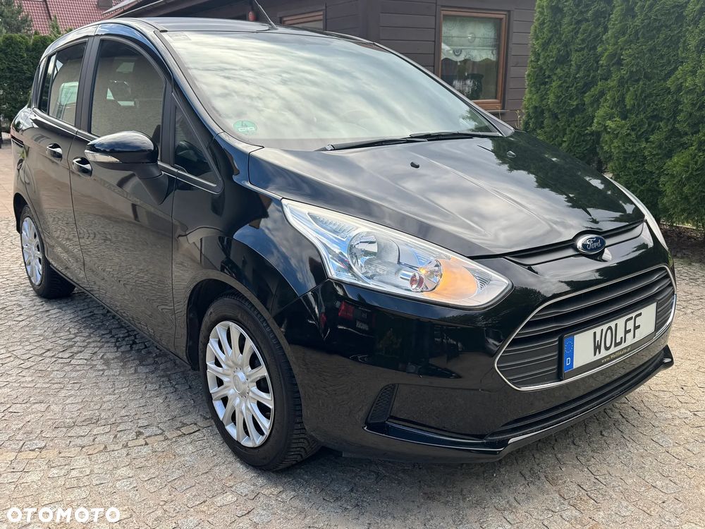 Ford B-MAX 1.0 EcoBoost Trend - 5