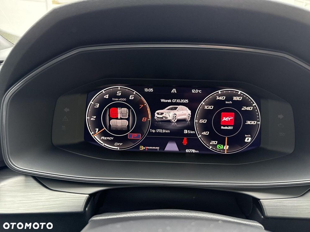 Cupra Formentor 2.0 TSI 4Drive DSG - 14