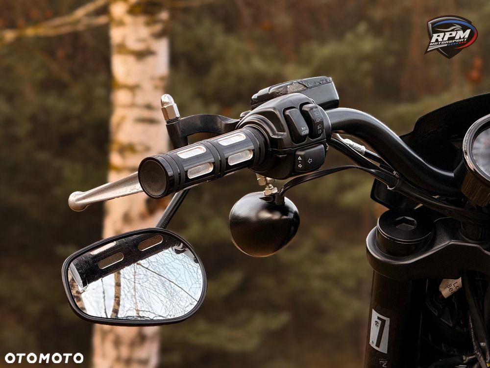 Harley-Davidson V-Rod Night Rod - 36