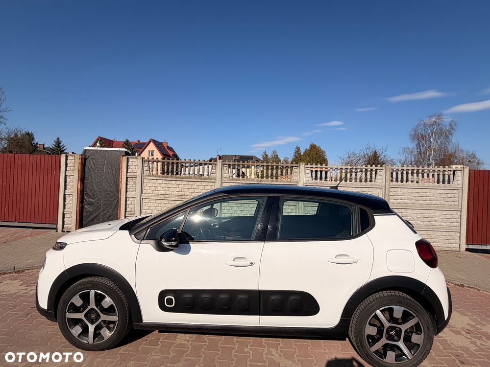 Citroën C3 1.6 BlueHDi Shine S&S - 13