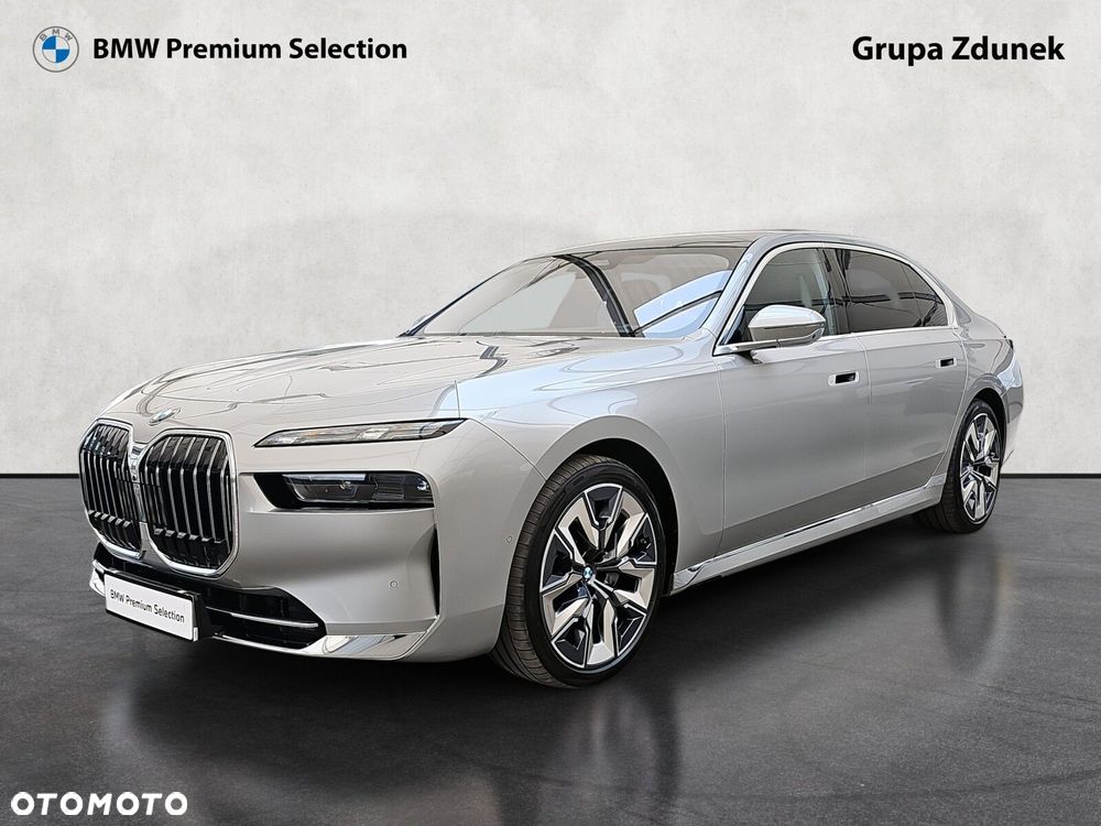 BMW Seria 7 - 1