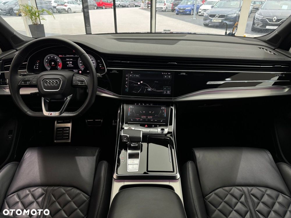 Audi SQ7 TFSI Quattro Tiptronic - 16