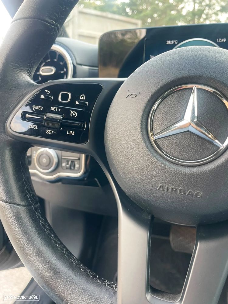 Mercedes-Benz A 180 d Style Aut. - 15
