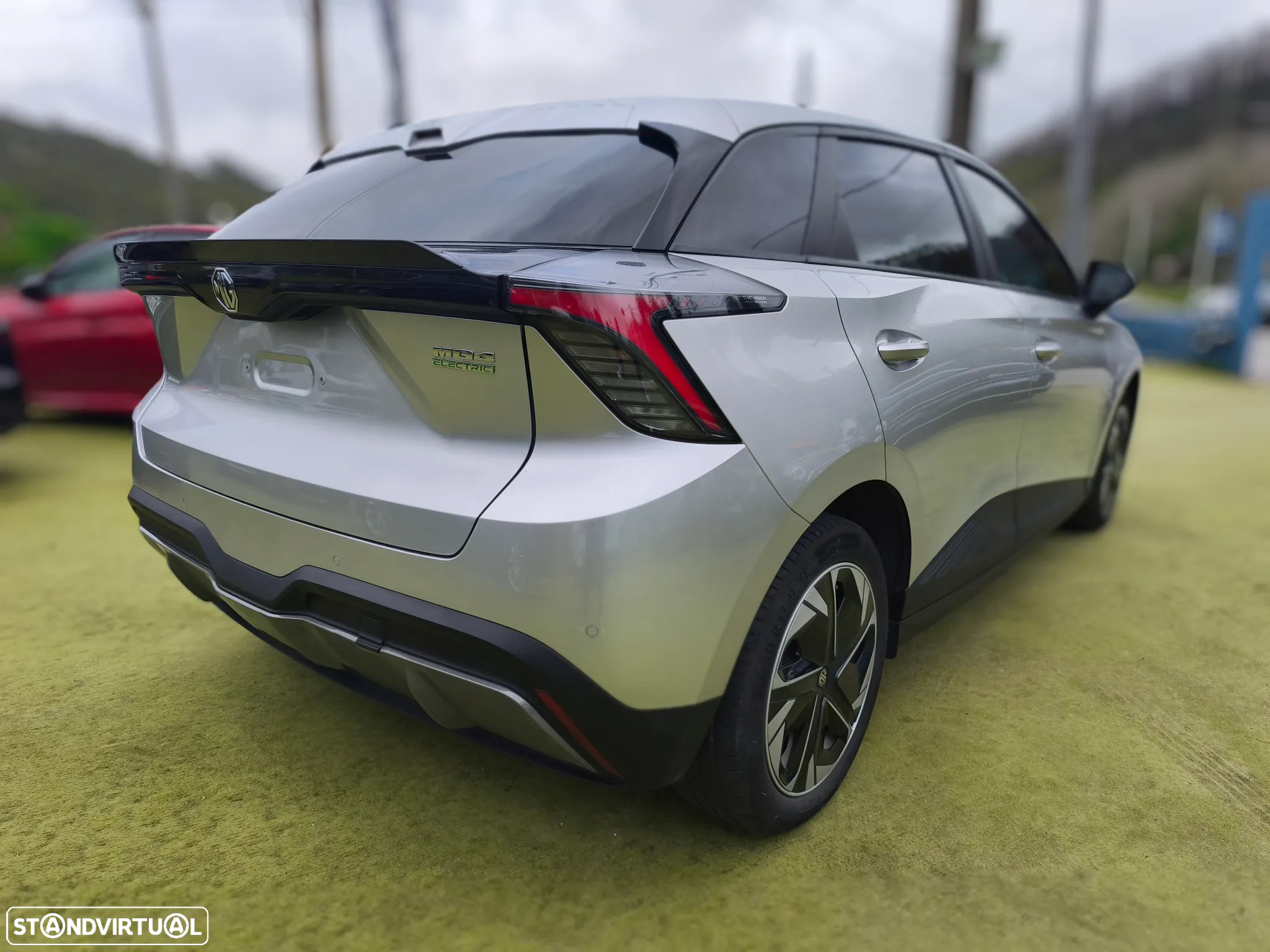 MG MG4 64 kWh Comfort - 6