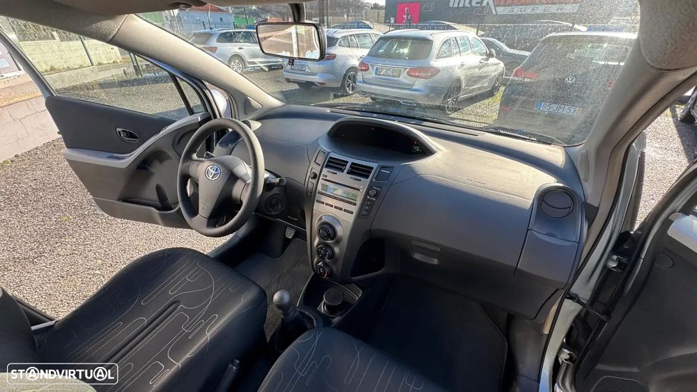 Toyota Yaris - 21