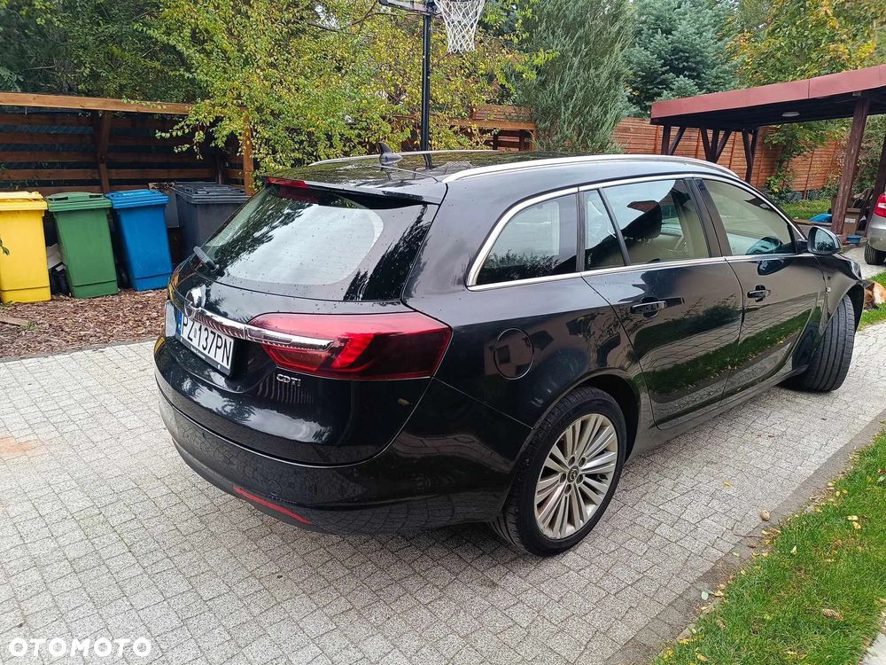 Opel Insignia 2.0 CDTI - 5