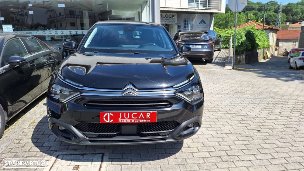 Citroën C4 1.5 BlueHDi Feel EAT8 - 1