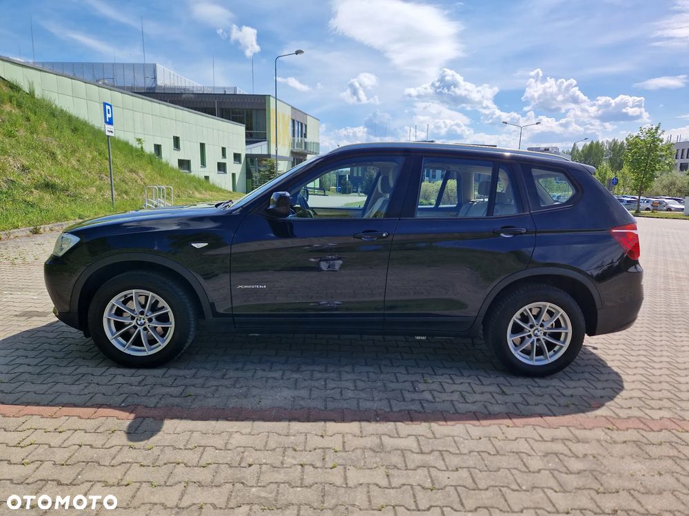 BMW X3 xDrive20d - 3