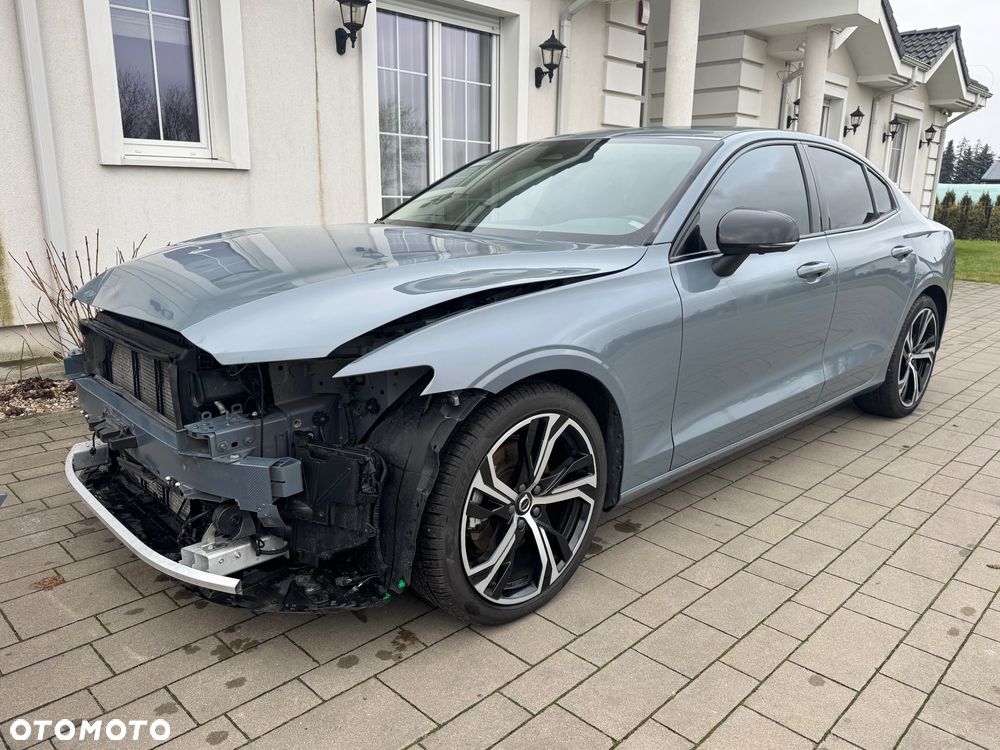 Volvo S60 B5 B AWD R-Design - 18