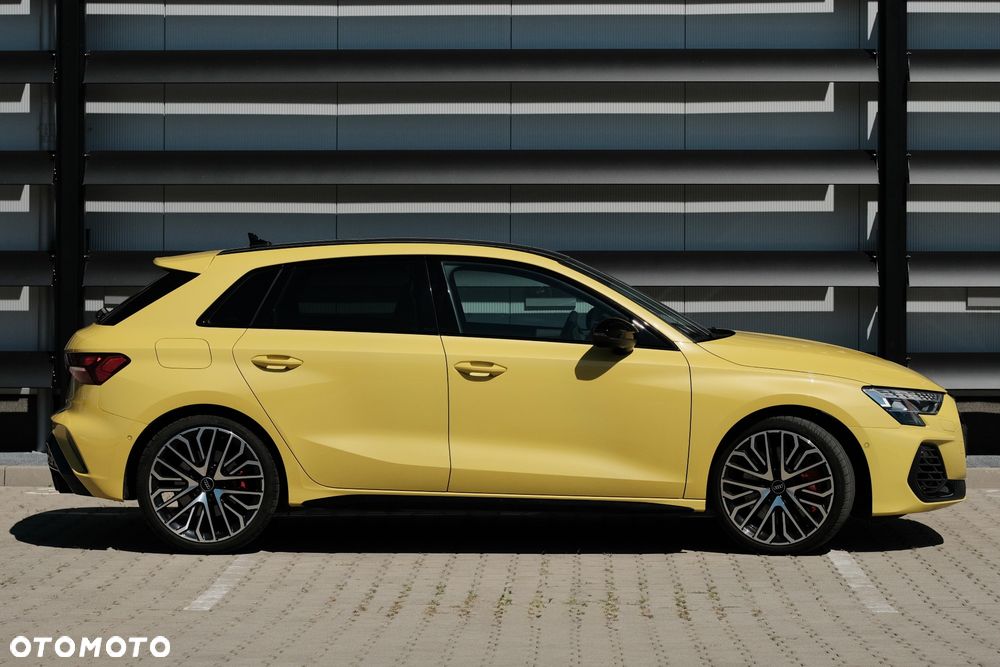 Audi S3 TFSI quattro S tronic - 3