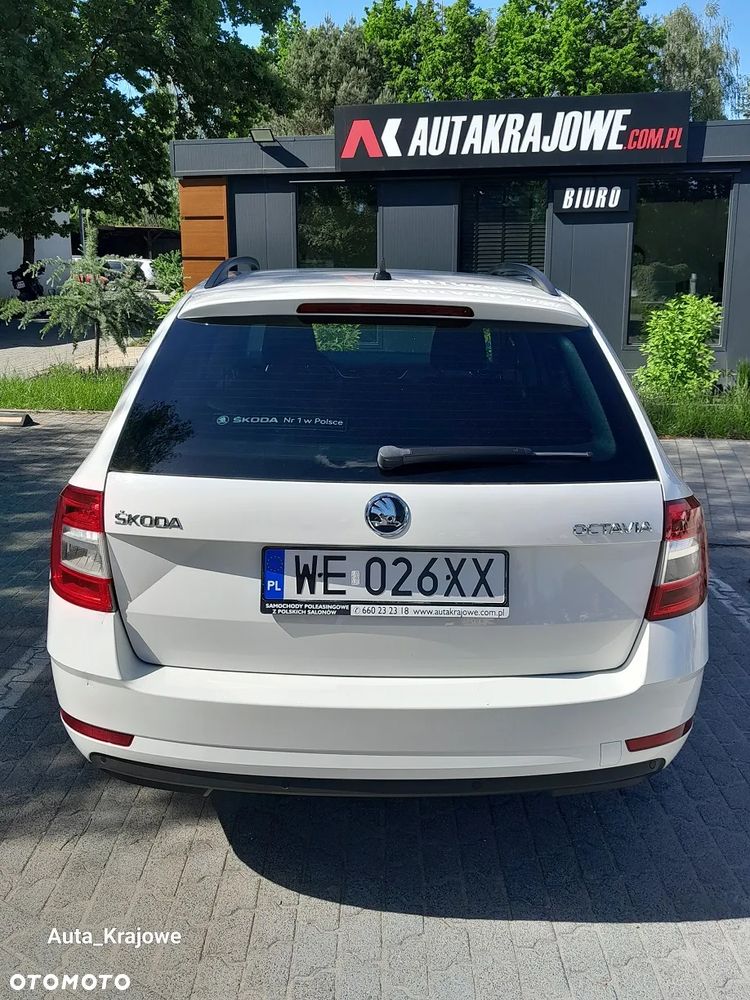 Skoda Octavia 1.6 TDI SCR Ambition - 6