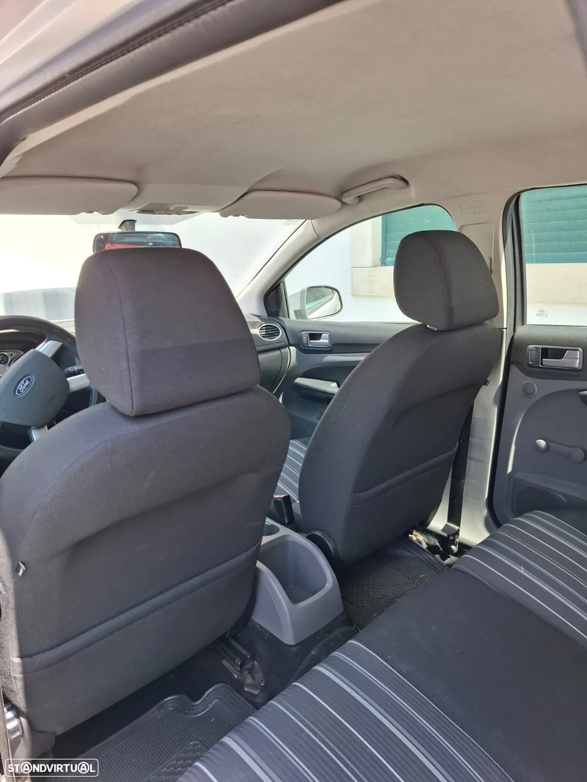 Ford Focus SW 1.6 TDCi Titanium - 11