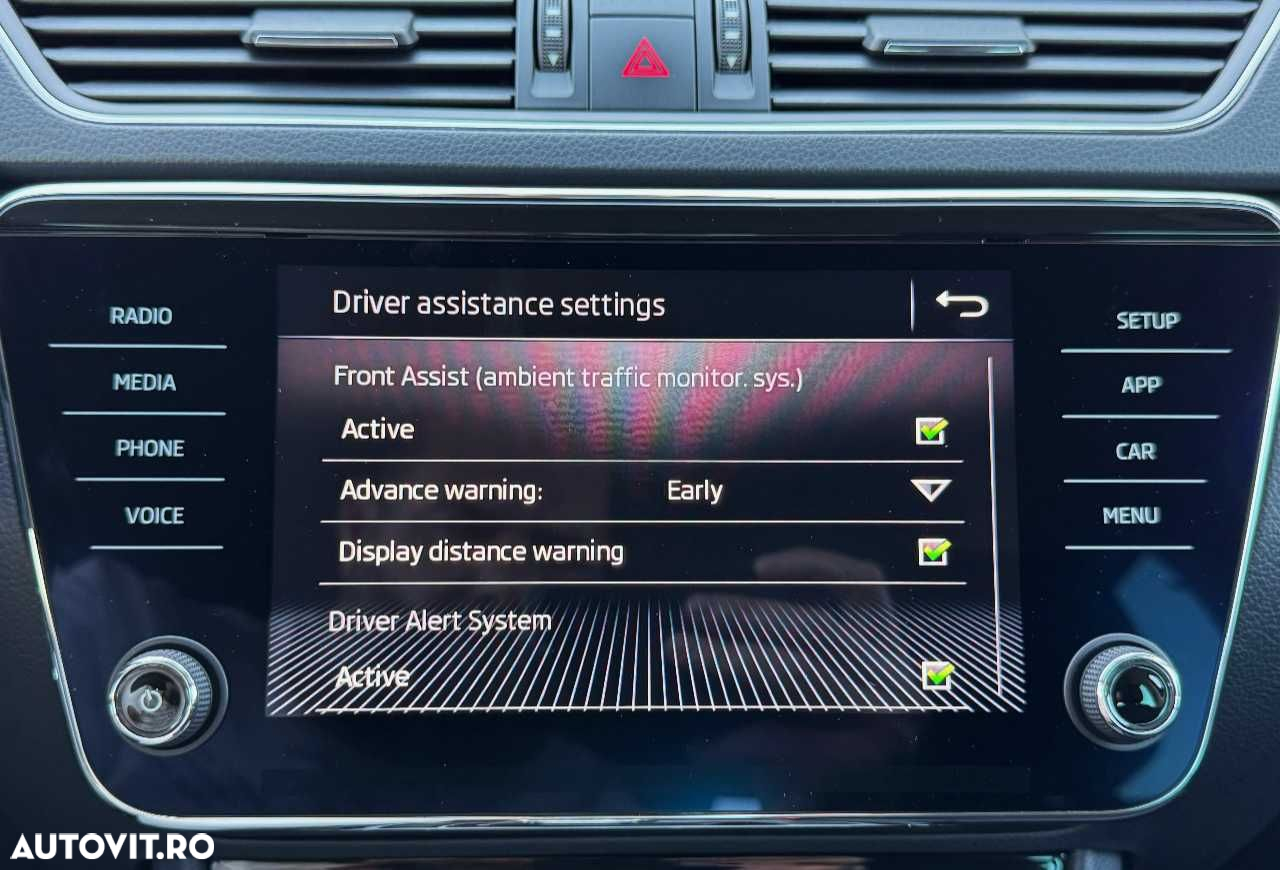 Skoda Superb - 37