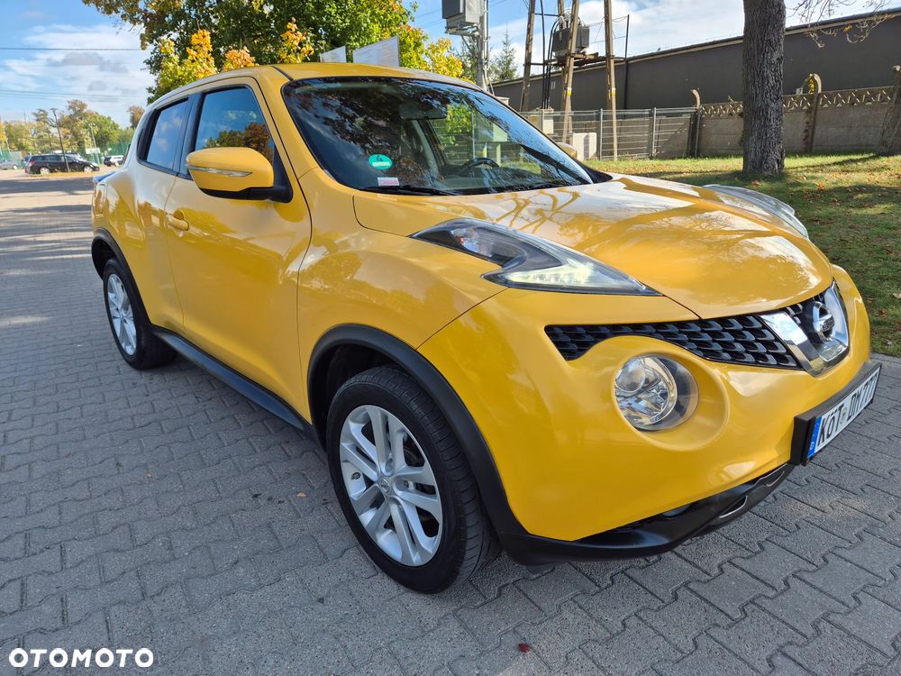 Nissan Juke - 6