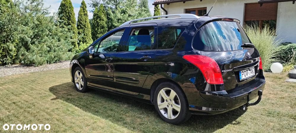 Peugeot 308 1.6 HDi Active - 9
