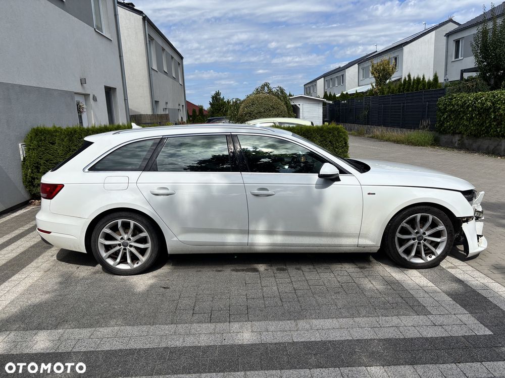 Audi A4 Avant - 5