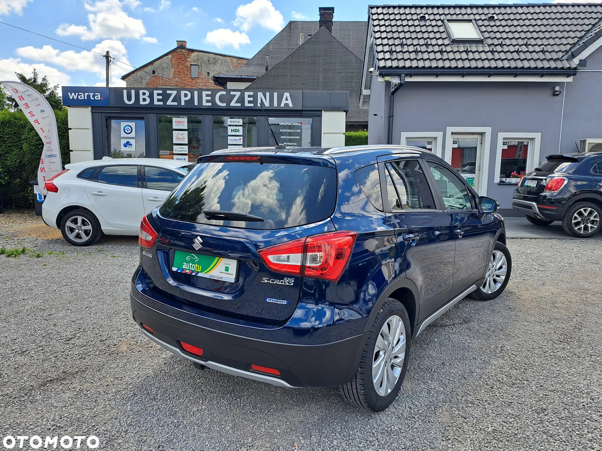 Suzuki SX4 S-Cross - 5