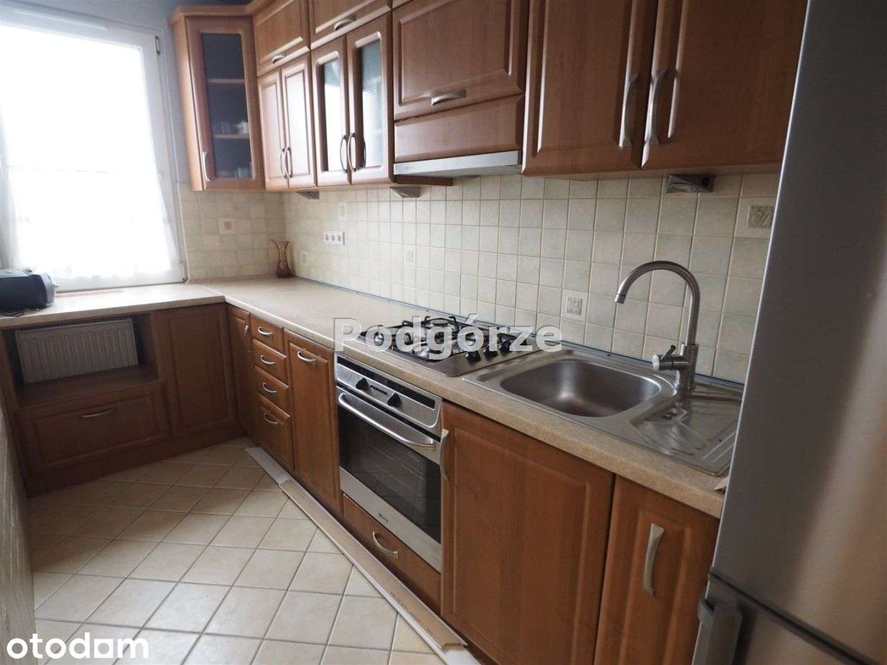 3 niezależe pokoje, Bieńczyce, balkon