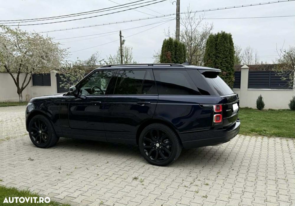 Land Rover Range Rover Vogue - 6