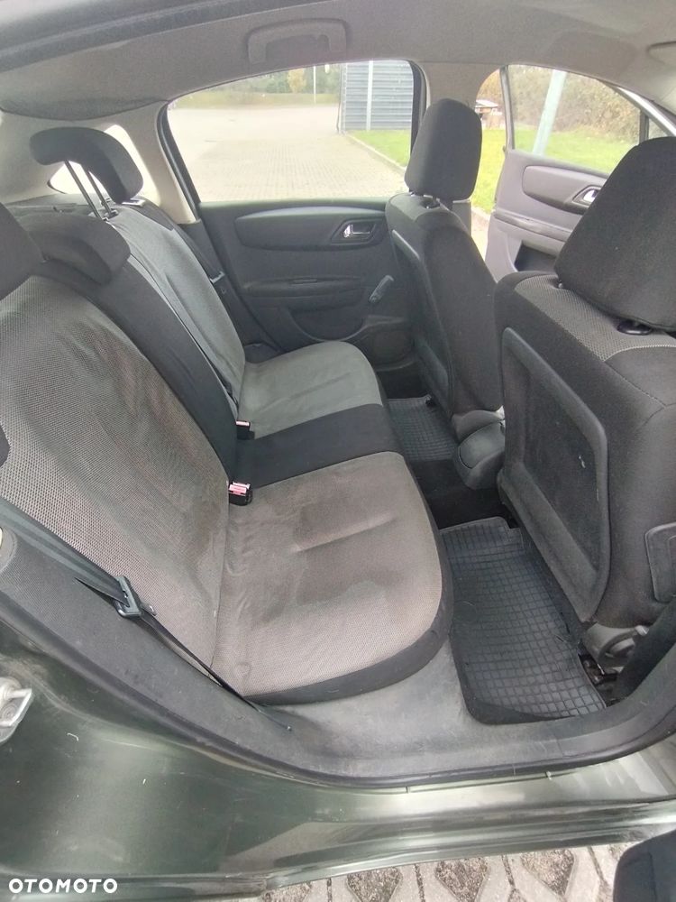 Citroën C4 - 11