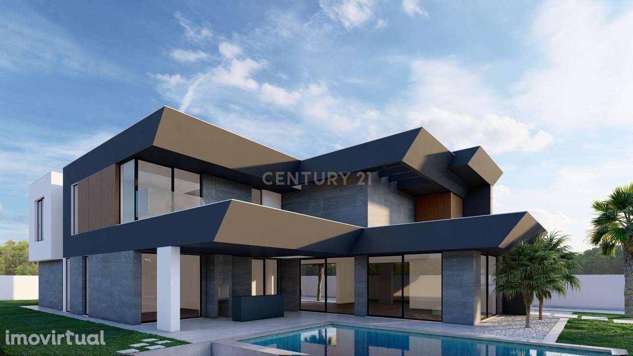 Moradia Isolada de Luxo, Verdizela - Grande imagem: 2/32
