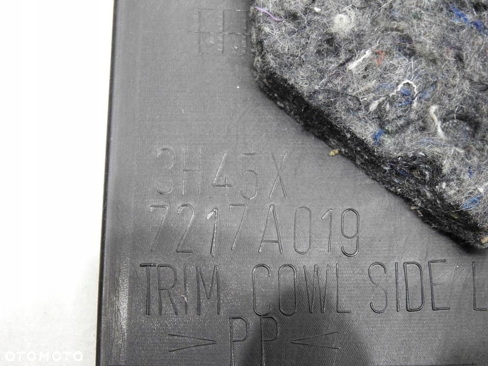OSŁONA PROGU LEWY PRZÓD MITSUBISHI ASX 7217A019 - 6